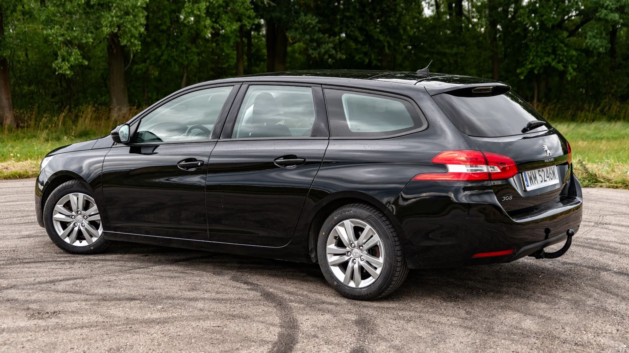 Peugeot 308 Peugeot 308 2.0 BlueHDI Automat