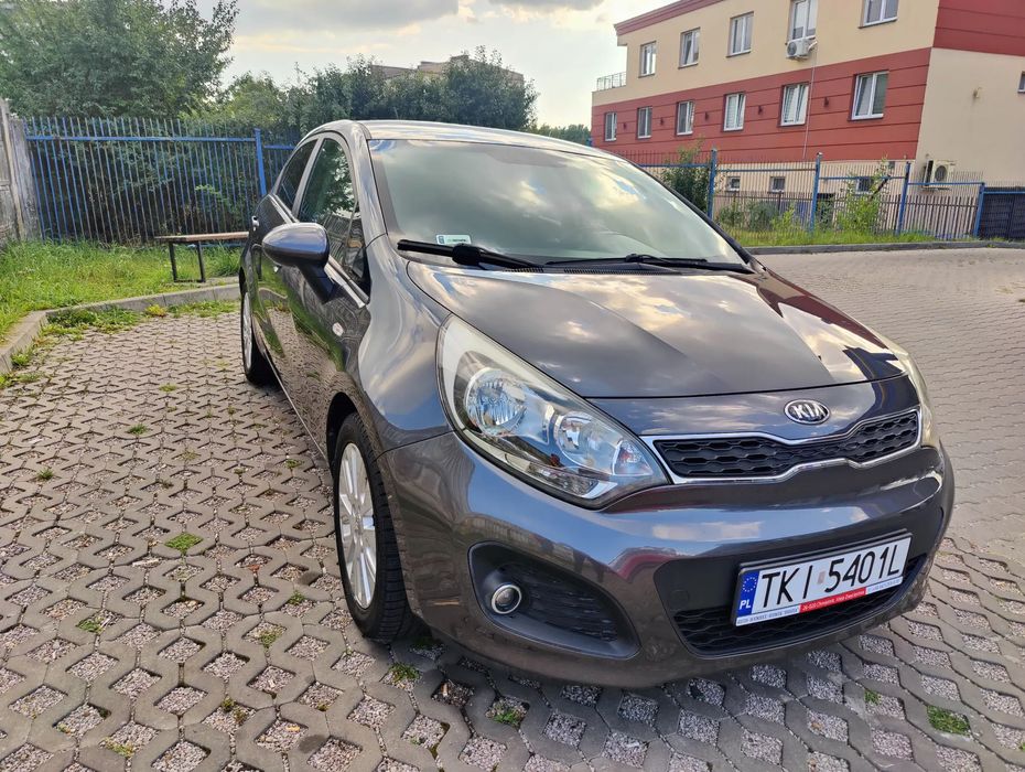 Kia Rio
