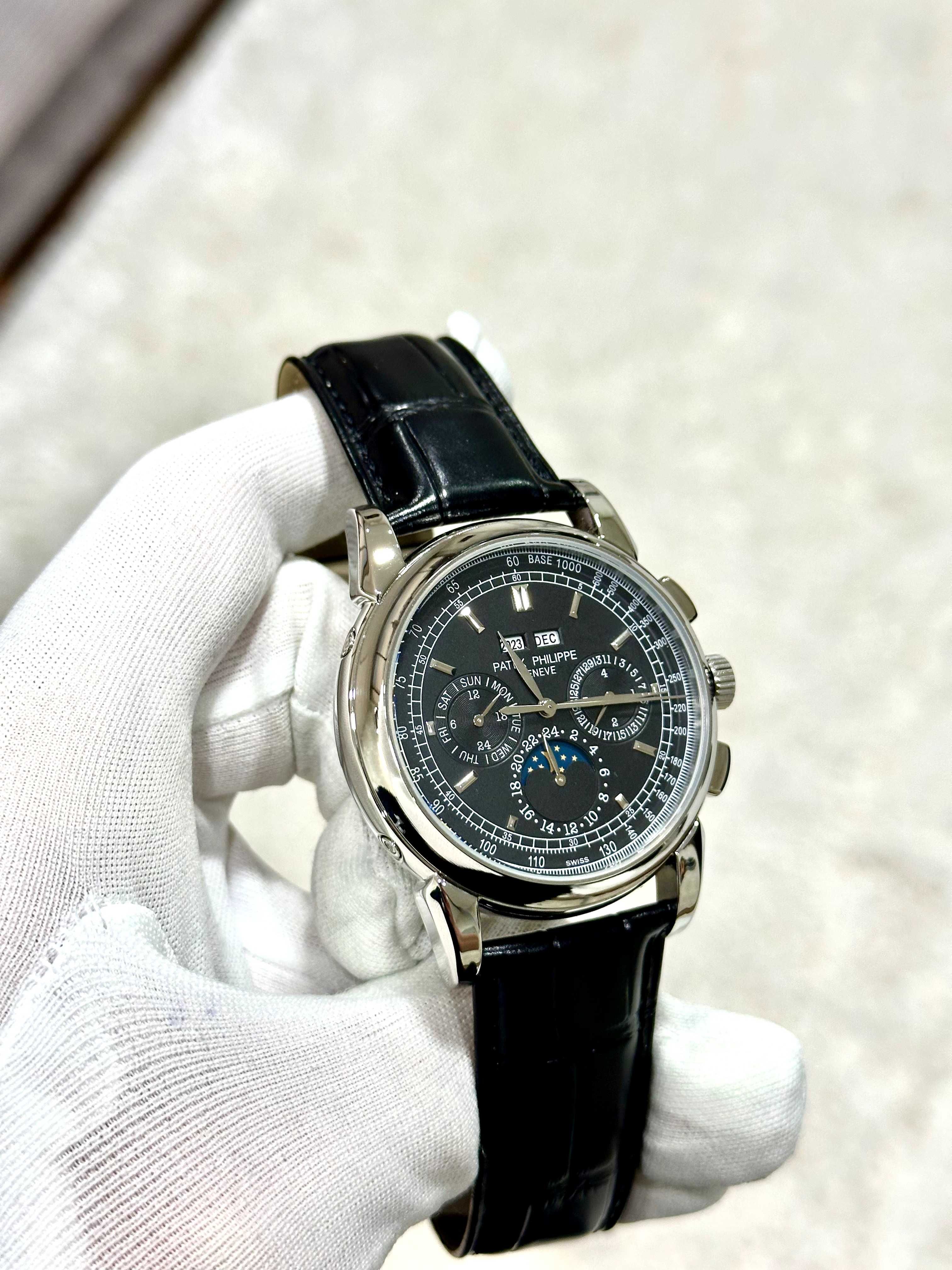 Patek Philippe Perpetual Calendar