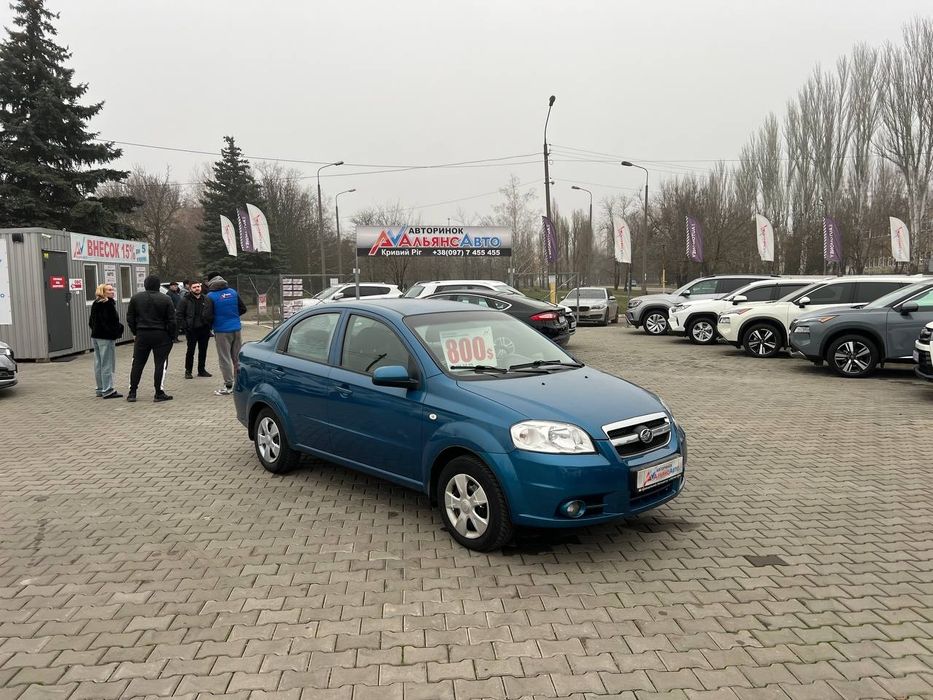 ЗАЗ Vida №3894 (ВНЕСОК від 10%) Альянс Авто Кривий Ріг