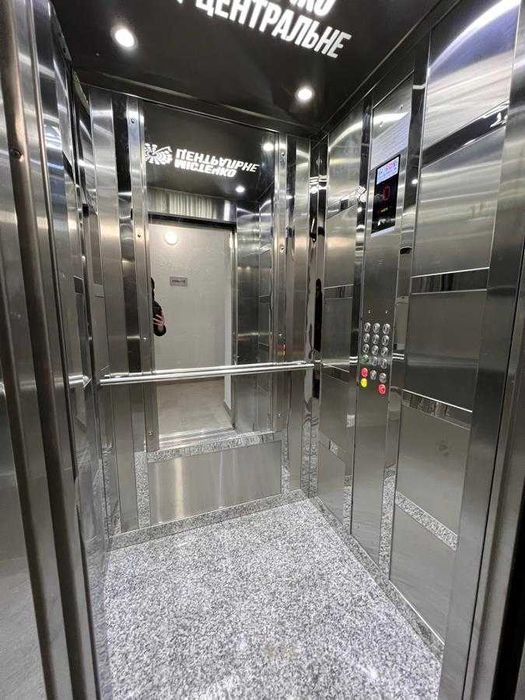 Здана 2кім.квартира в ЖК Містечко Центральне. 8поверх!