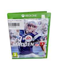 Gra Madden NFL 17 XBOX ONE