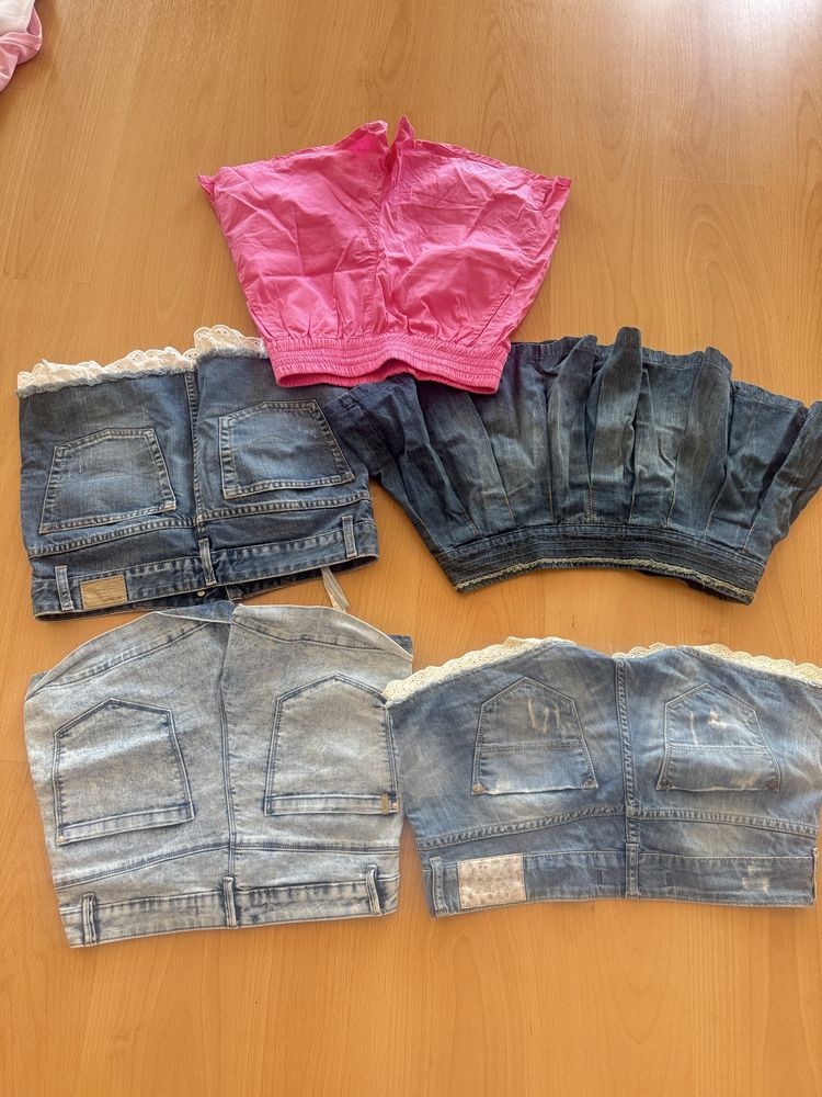 Roupas femenino