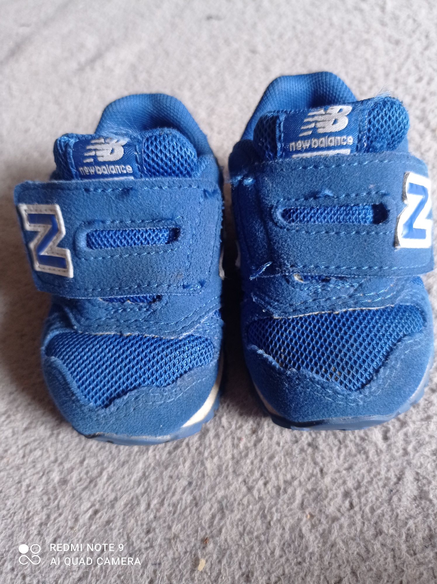 Buciki new balance rozmiar 17