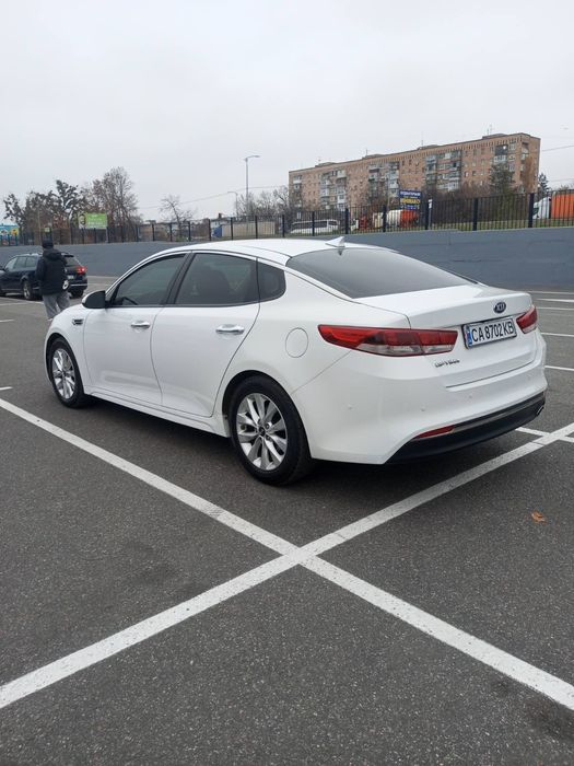 Продам kia optima 2016 Кіа оптима