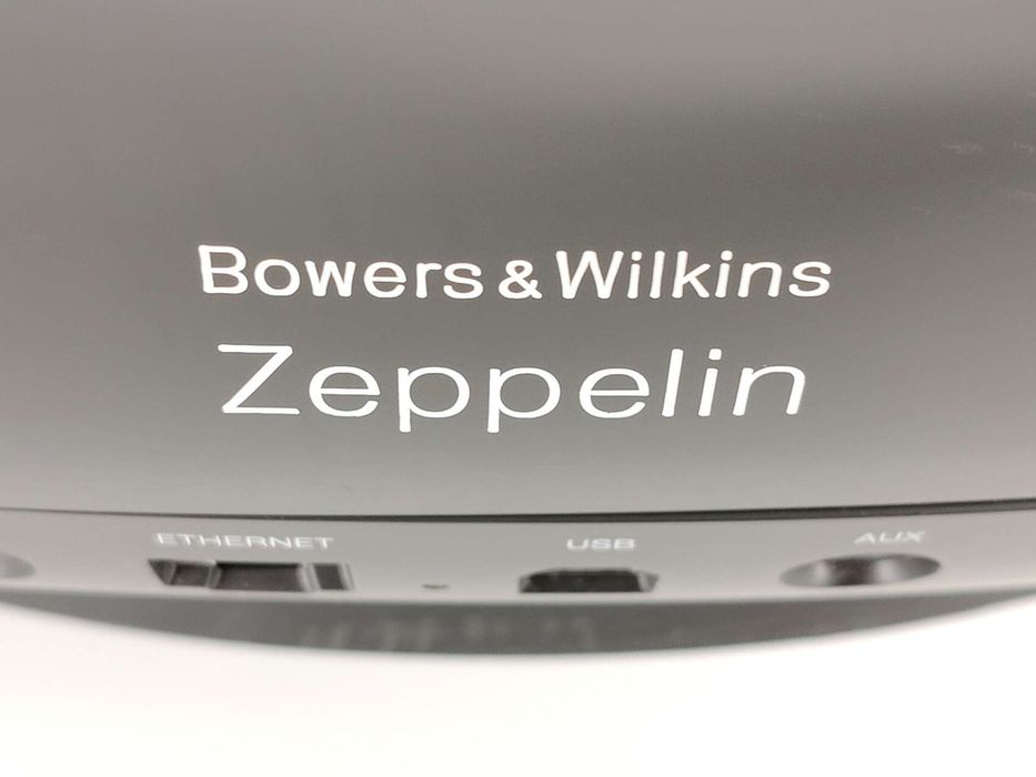 Bowers & Wilkins Zeppelin Air – Aktywny Głośnik z AirPlay