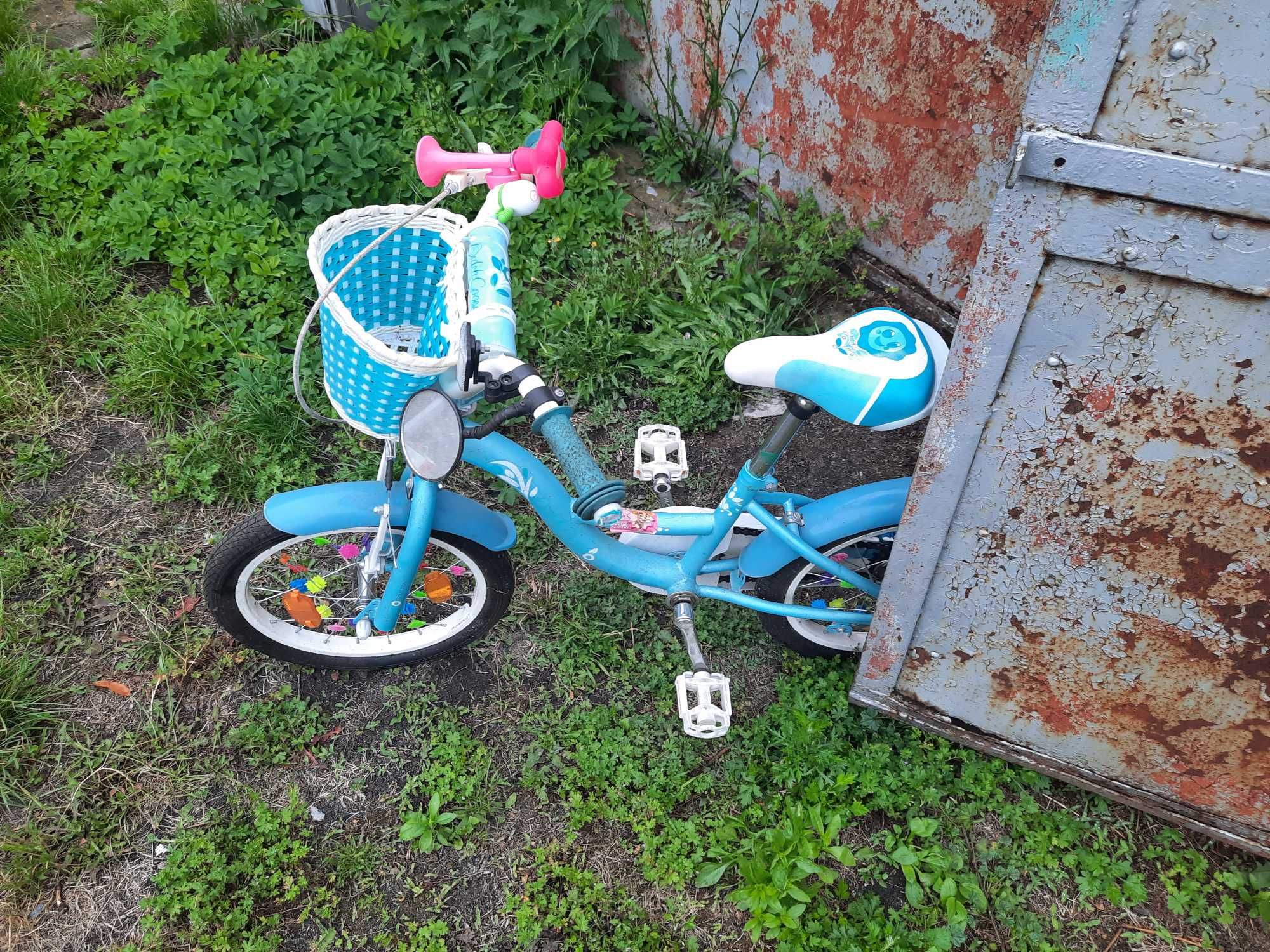 Rowerek dziecięcy