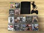 Playstation 3 super slim ps3 500 gb