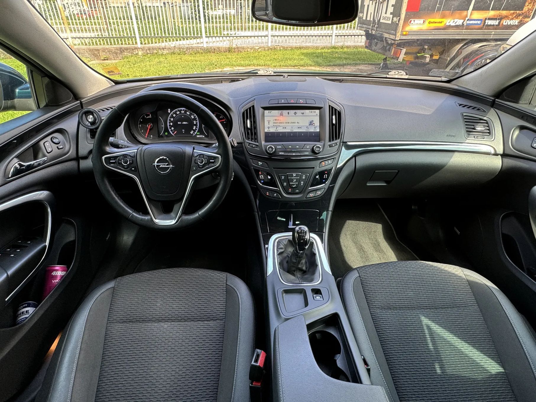 Opel Insignia 2.0CDTI DTH 170KM Cosmo Xenon Salon PL Serwis F-VAT 23%