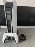 #1274 playstation 5 ps5 disc wersja na płyty cfi-1216A pad kontroler