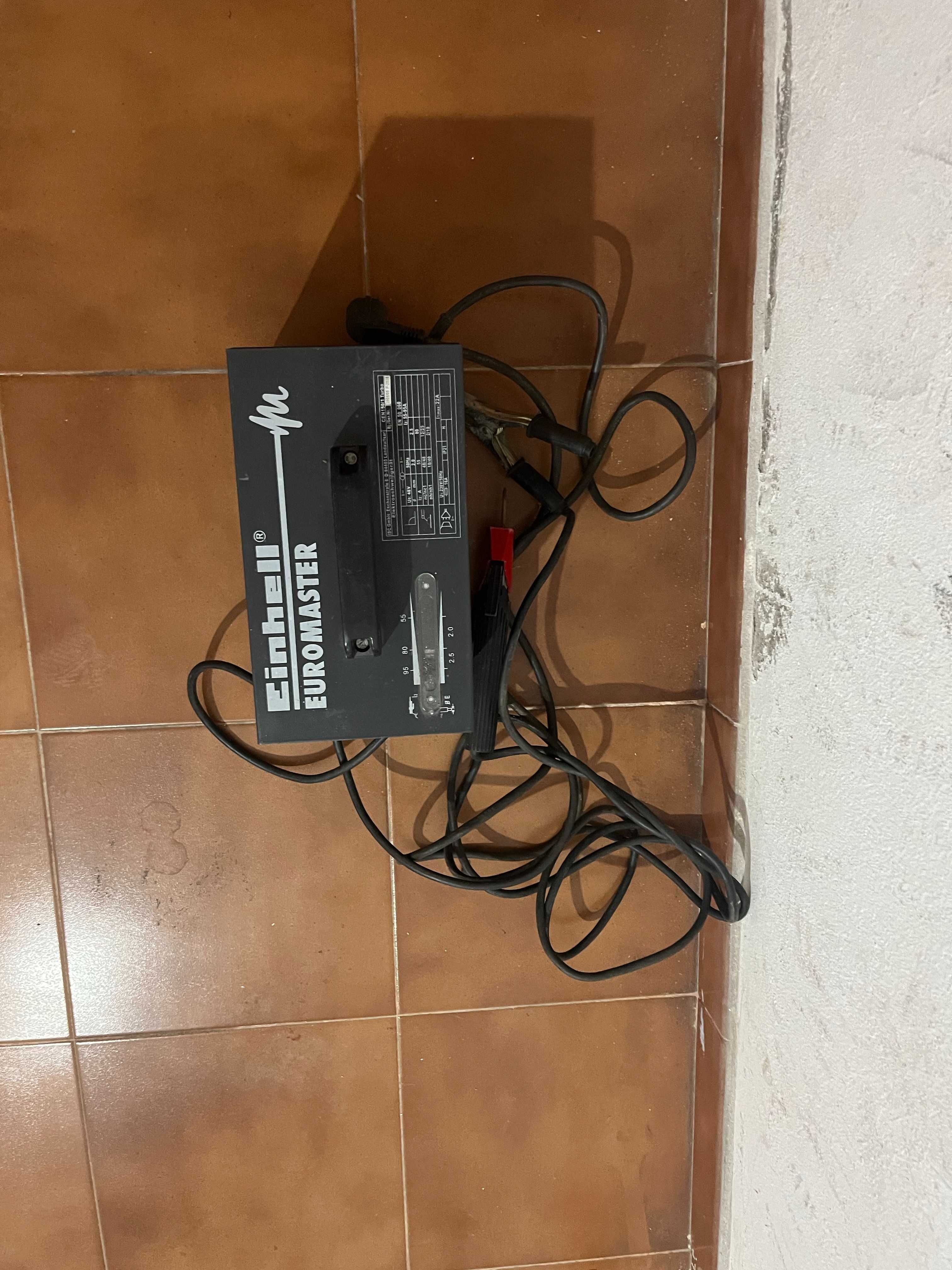 Einhell Euromaster CEN 150/1 Turbo (máquina de soldar)