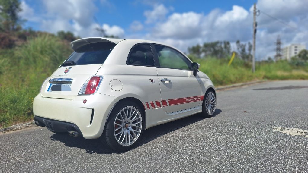 Fiat 500  Abarth