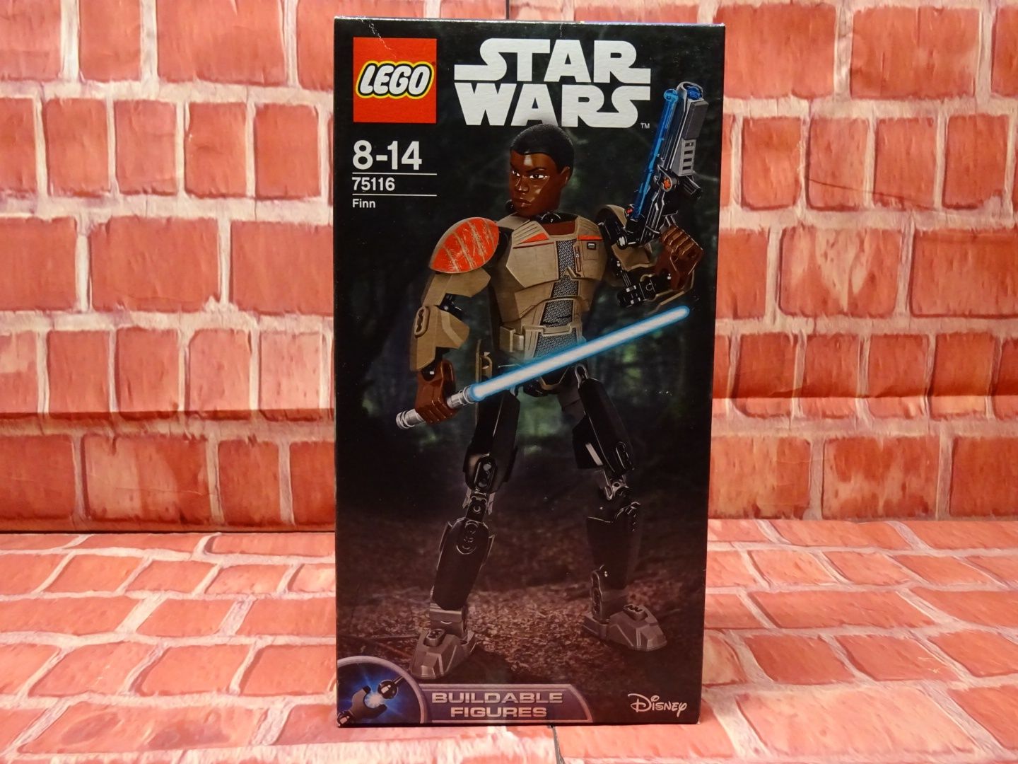 Lego Star Wars Buildable Figures - Últimas Unidades