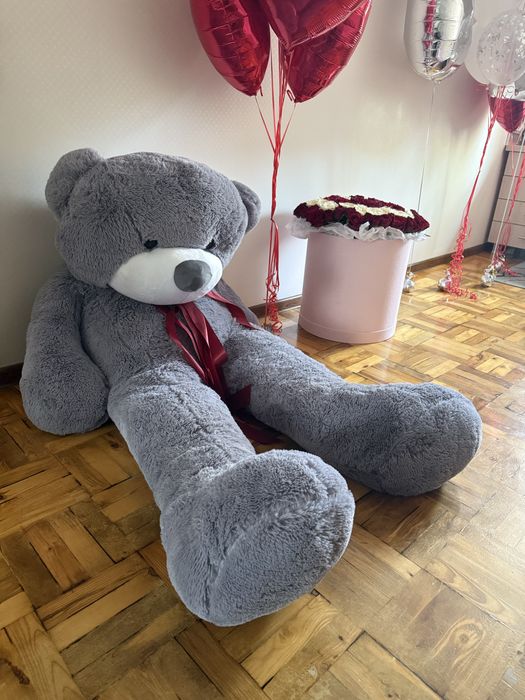 Плюшевый медведь ХХЛ