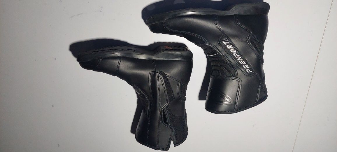 Buty motocyklowe TECHNICAL PREXPOR Krios