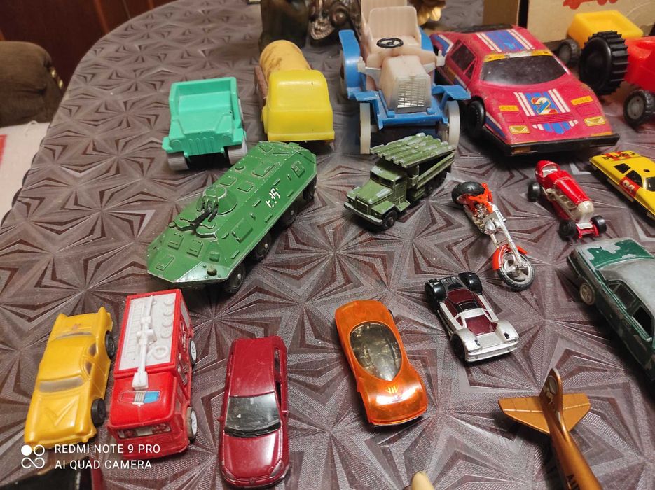 Машинки , модельки времён ссср и импортные