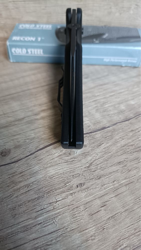 складний ніж Cold Steel Recon 1 Axis Lock, Discontinued, Оригвнал!