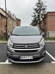 Fiat Talento Auto dziewięcioosobowe