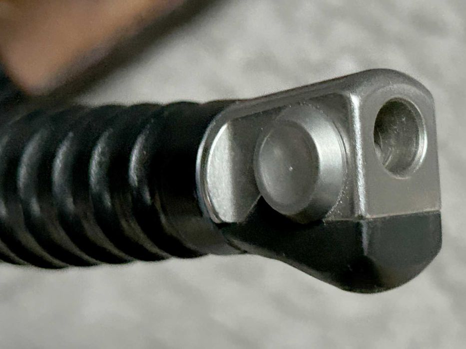Szwajcarski bagnet M1957 - VICTORIA SCHWYZ - SIG - początek produkcji