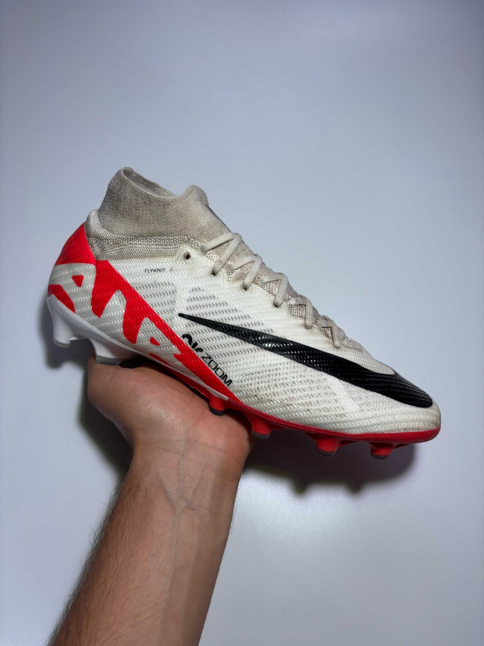 Nike Mercurial Superfly 9 Elite AG, 42.5
