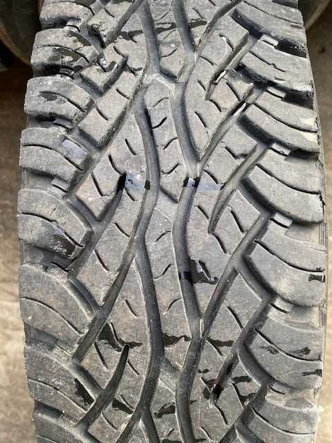 4 opony Continental Cross Contact AT 205/80 R16 104T