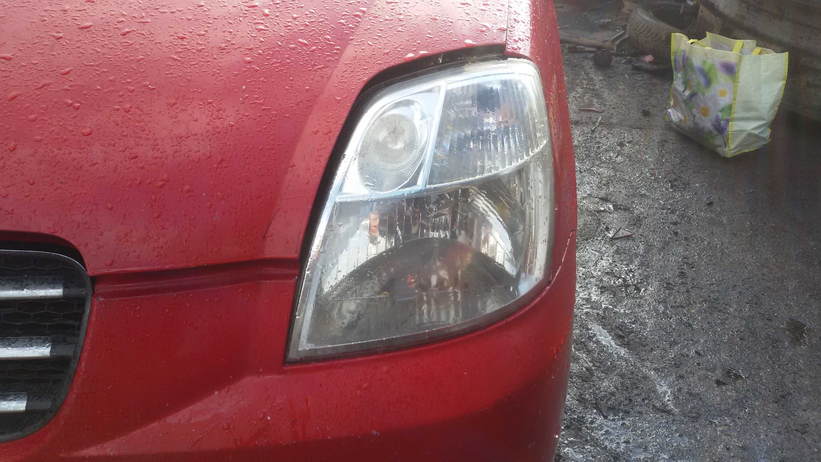 Lampy przednie tylne Kia PICANTO