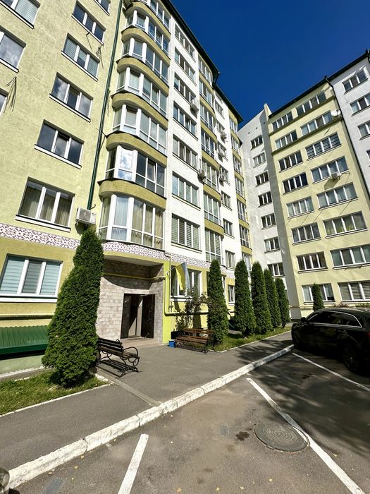 Продаж 1к новобудови на Миру