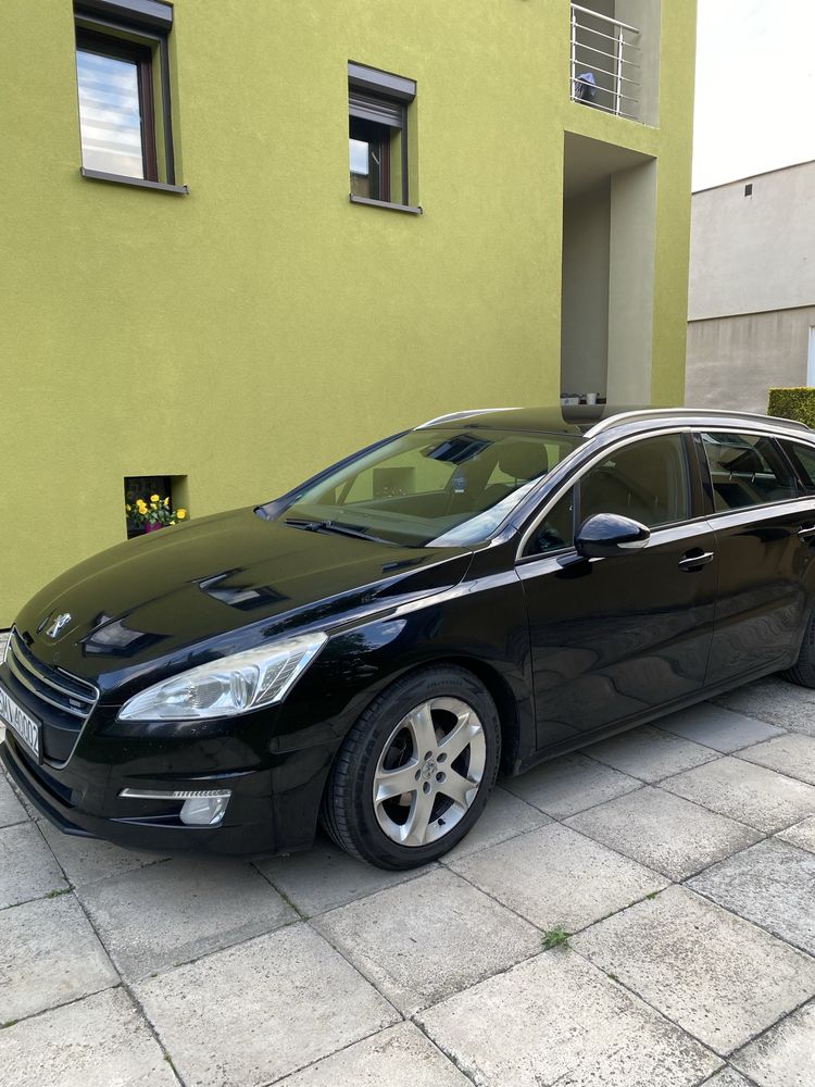 Sprzedam Peugeot 508