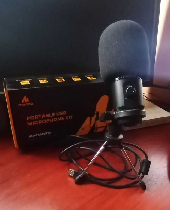 мікрофон Maono PM461 USB