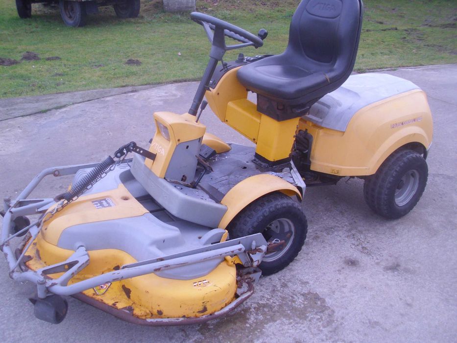 Stiga PARK PRO 4WD 4x4 Diesel Wspomaganie