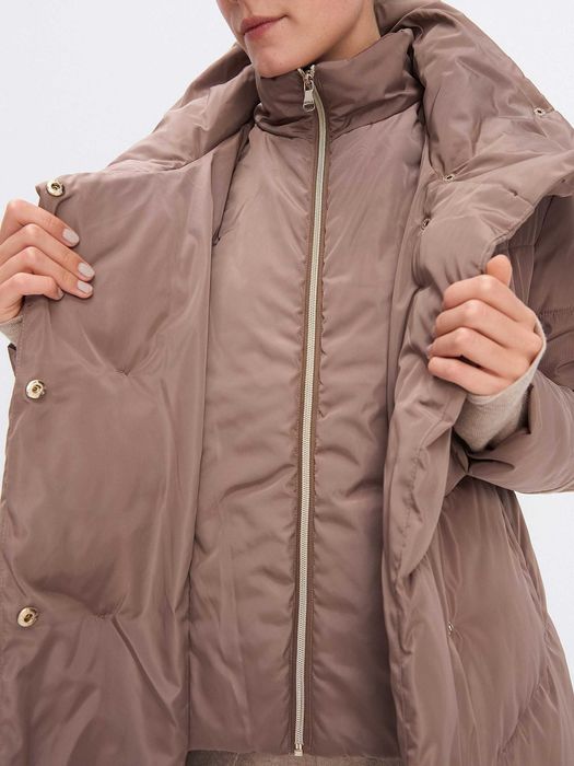 Пальто, пуховик,женский, зима, новый 38,42, M, XL,46,50 Mohito, Польша