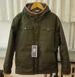 Kurtka puchowa Fjallraven Greenland No.1 - Deep Forest, rozmiar M
