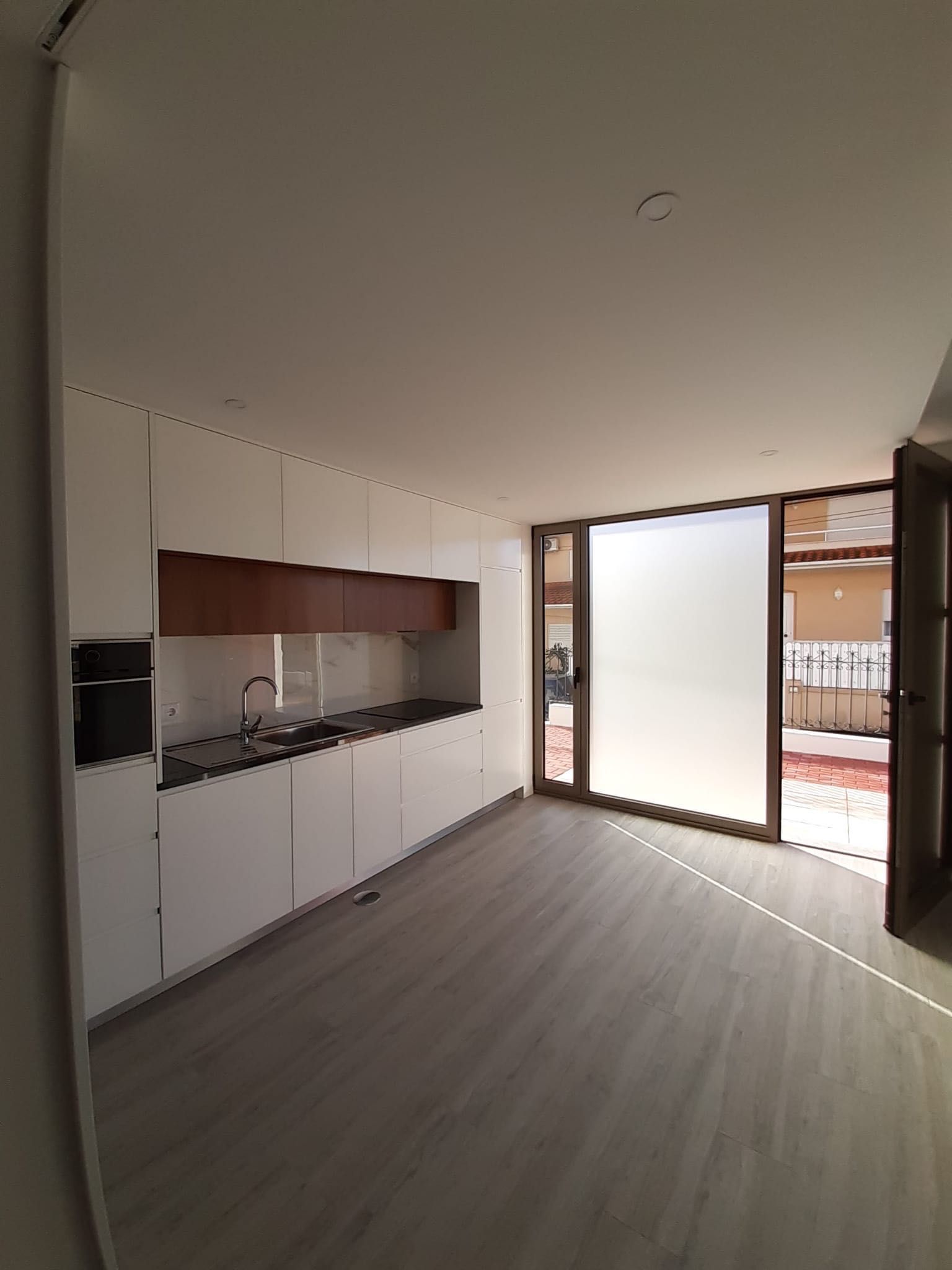 Apartamento t1 disponível a partir 15 agosto 2025