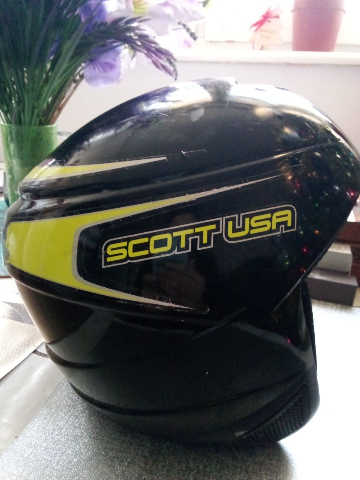 Kask firmy SCOTT USA