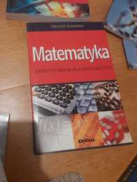 Wiesław Włodarski matematyka repetytorium