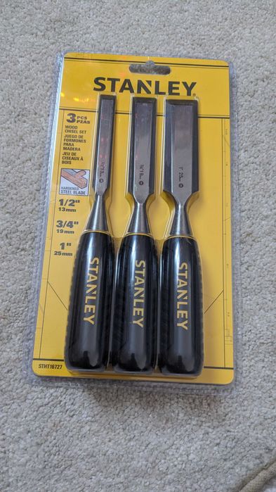 Продам стамески  Stаnlеy