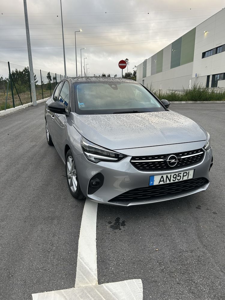 Opel corsa elegance 1.5