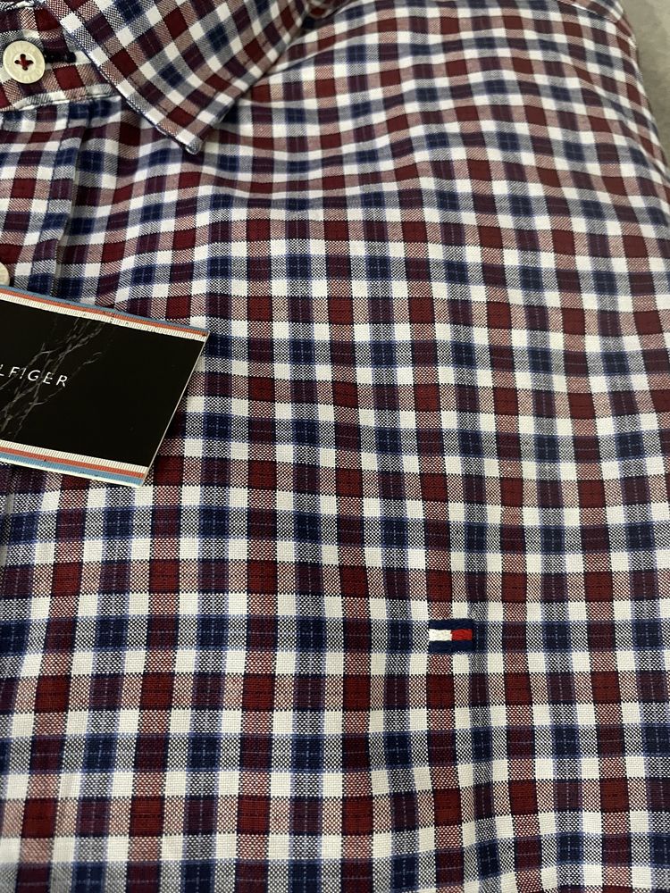 Koszula męska Tommy Hilfiger