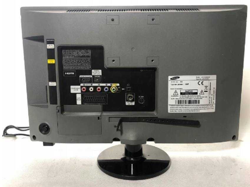 TV Led 19 SAMSUNG UE19F4000 USB joystick Mpeg4 do ZK