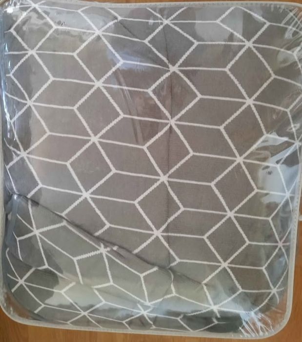 Edredão Borrego no interior