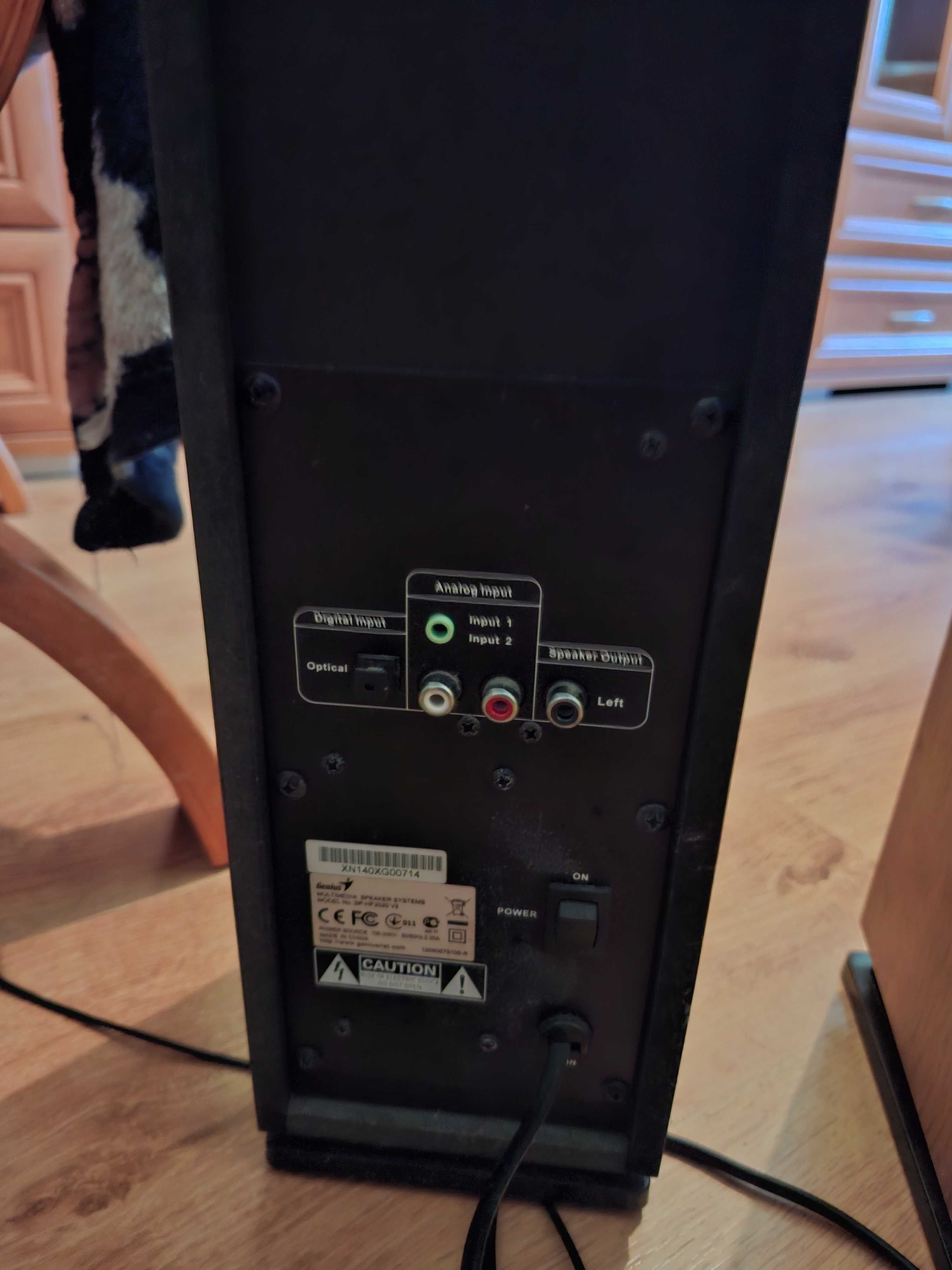 Głośniki Genius SP-HF2020 V2