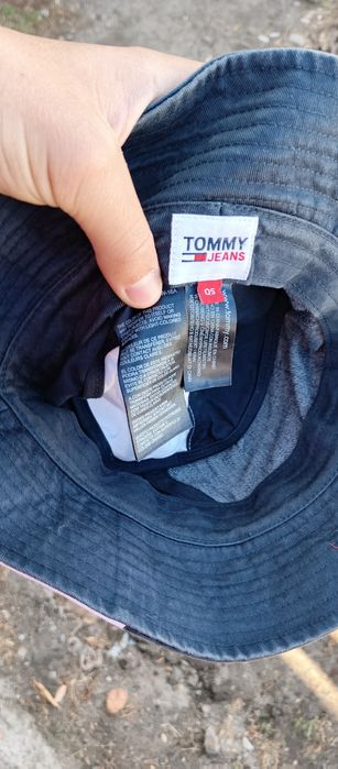 Панама Tommy Jeans