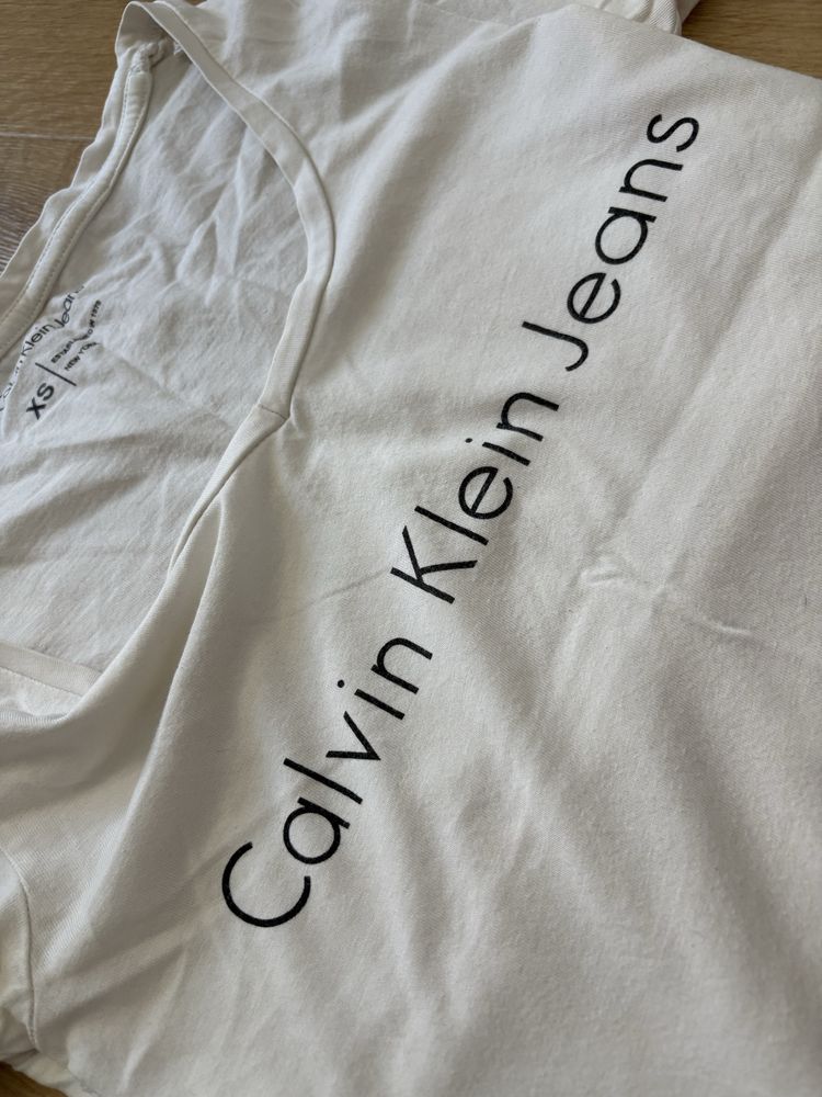 Koszulka calvin Klein xs