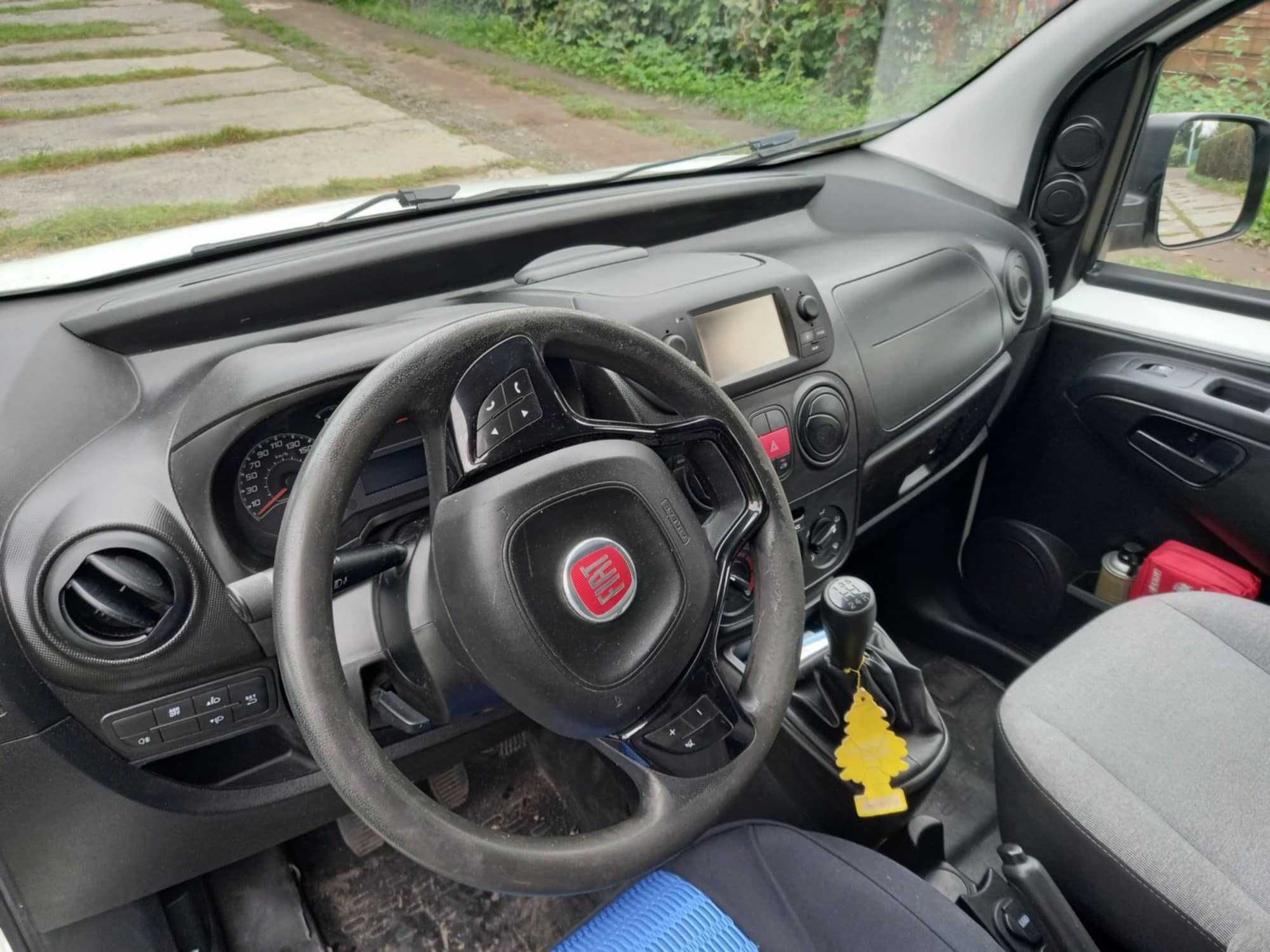 Fiat FIORINO rok 2017