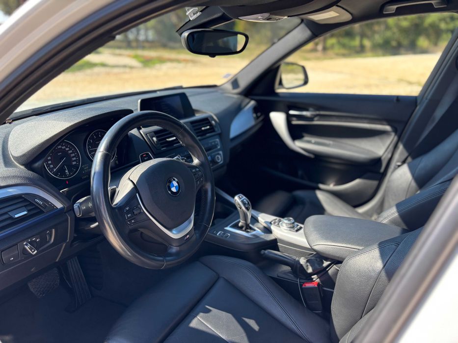 BMW M135i Xdrive Auto