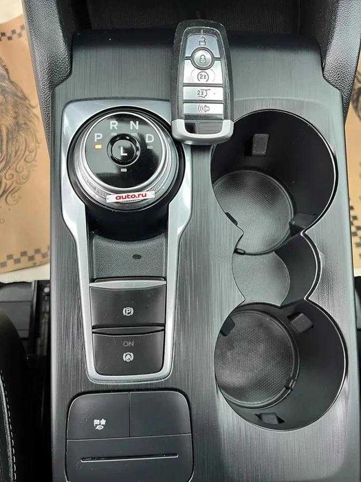 Ford Escape 2021