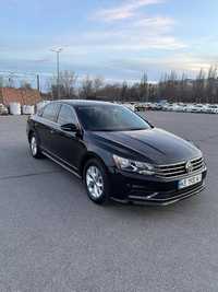 Volkswagen Passat 2015 не крашен