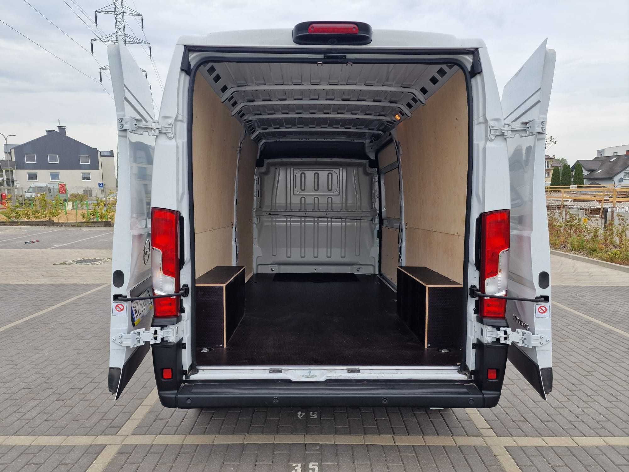 Wynajem dostawczaka, busa , auta dostawcze, wypożyczalnia, L3H2 Ducato