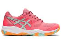 Оригінальні кросівки Asics GEL-PADEL EXCLUSIVE 6. Жіноче взуття Асікс