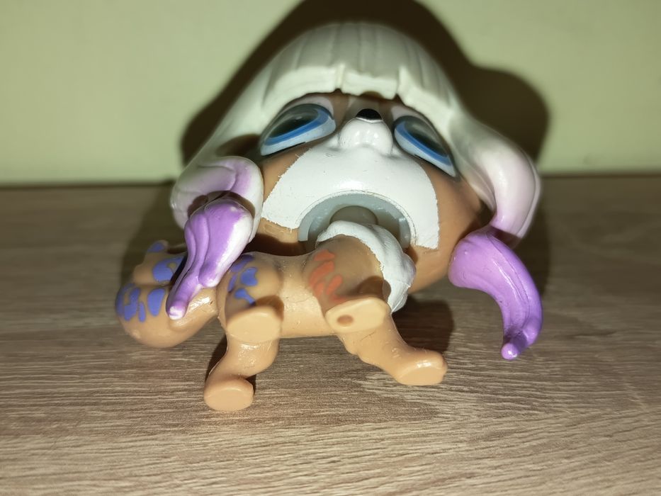Littlest Pet Shop Piesek